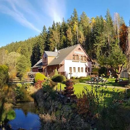 Podskali Adrspach Teplice nad Metují المظهر الخارجي الصورة