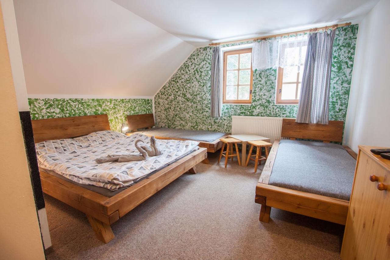 Podskali Adrspach Teplice nad Metují المظهر الخارجي الصورة