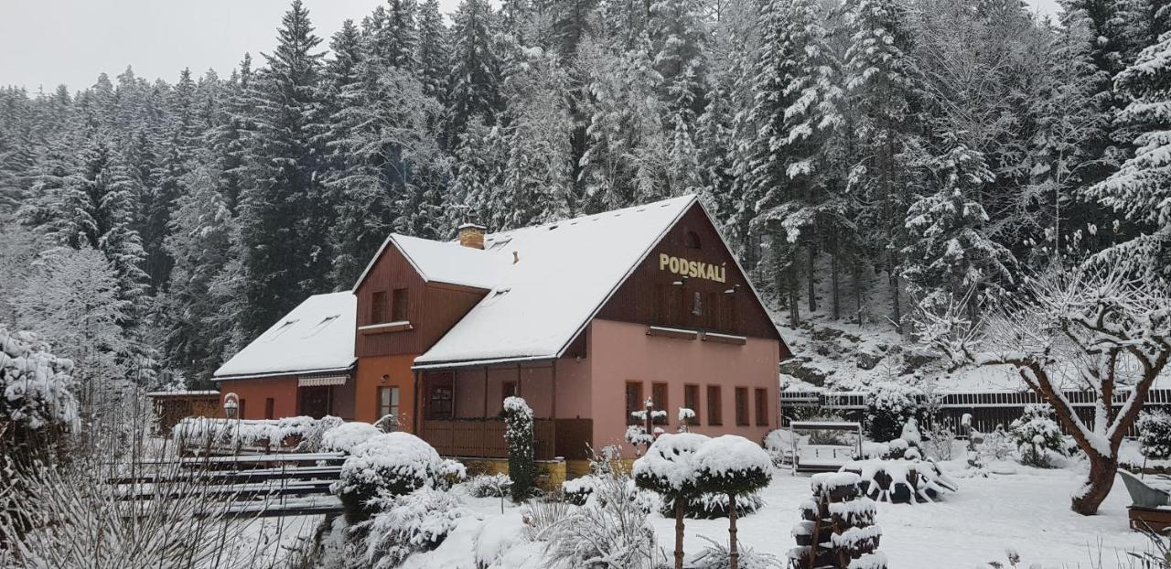 Podskali Adrspach Teplice nad Metují المظهر الخارجي الصورة