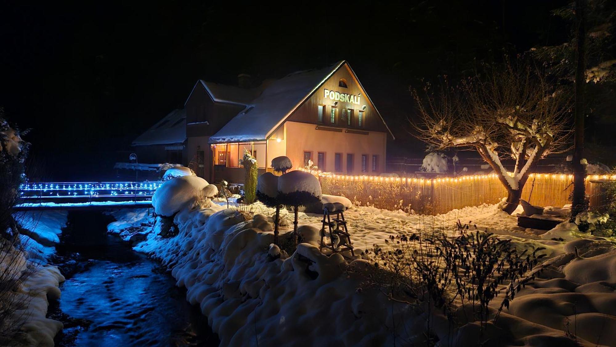 Podskali Adrspach Teplice nad Metují المظهر الخارجي الصورة
