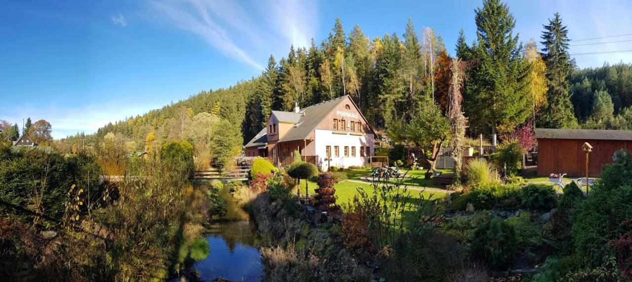 Podskali Adrspach Teplice nad Metují المظهر الخارجي الصورة
